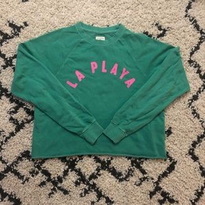 Billabong sweatshirt- NWOT